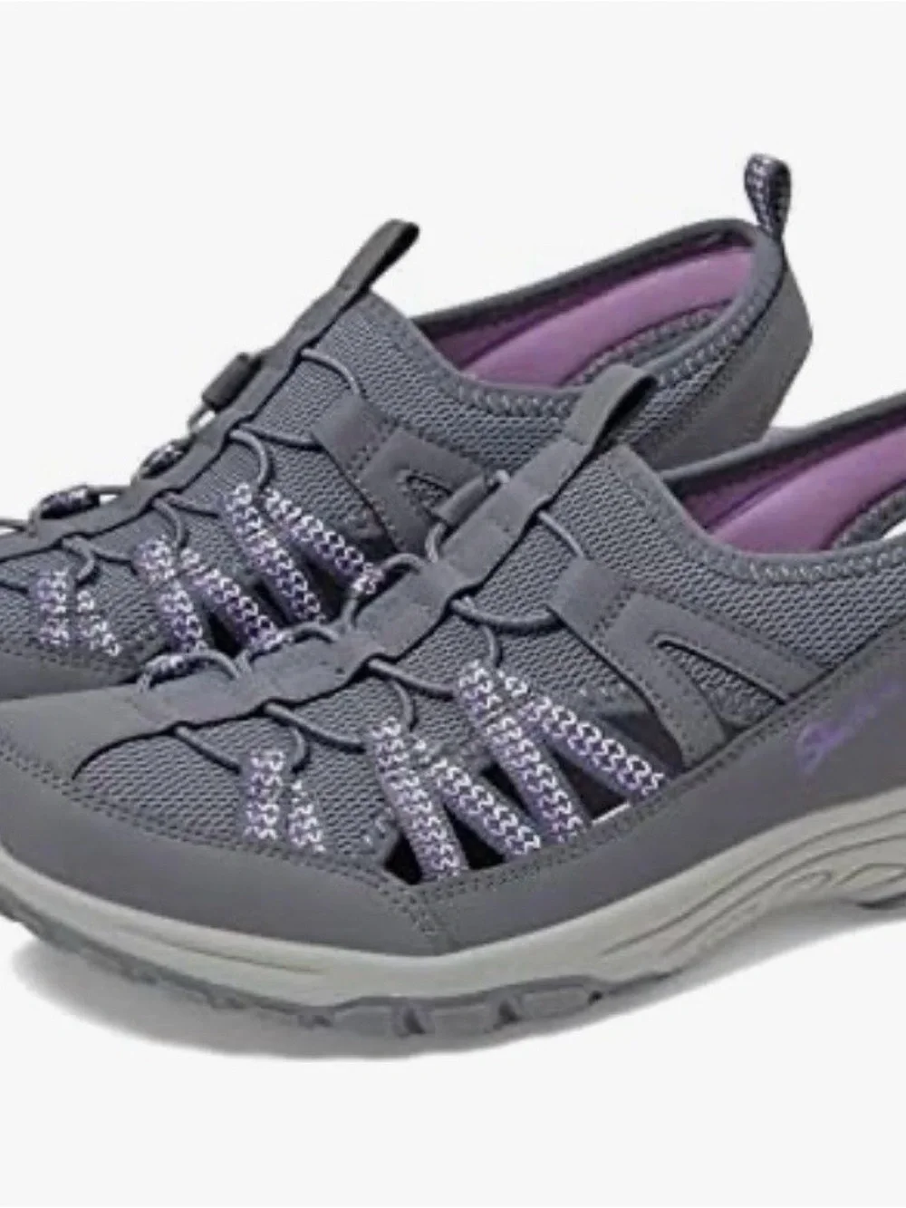 NWT- Women's Skechers Reggae Fest 2.0 Water Fisherman Slip-On- Size 9.5